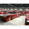 good quality truck loading conveyor